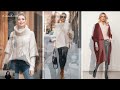 oversized sweater top 3 layering outfit ideas for cozy style