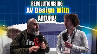 Joris Van Der Pouw on Artura’s impact in AV design across yachting residential and commercial spaces