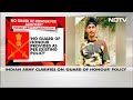 no guard of honour for agniveer army explains after huge row in punjab