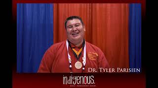 Dr. Tyler Parisien - Indigen(i)ous.