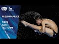 RE-LIVE | 10m Men - Preliminaries (03 May 2021) | FINA Diving World Cup 2021