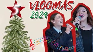 VLOGMAS 5: ΤΟ ΛΑΛΗΣΑΜΕ ΜΕ ΤΗΝ ΜΑΡΙΝΕΛΛΗ! ● MarilliasChoice