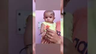 little baby photo clip