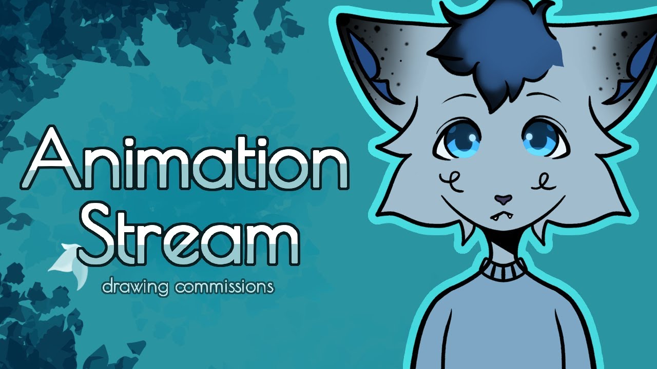 Drawing Commissions Stream Youtube