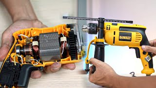 Khoan Động Lực Bán Chạy Nhất Của Dewalt | DWD024, 650W, Thiết Kế Thông Minh, Bảo Hành 3 Năm