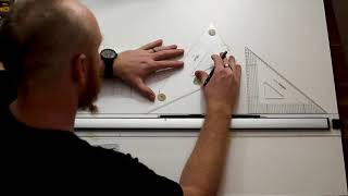 3D Drawing :: Plan Oblique Projection