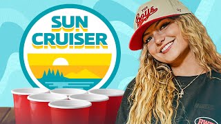 Hannah Montoya Hosts a Holiday Tailgate | Presented by Sun Cruiser