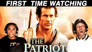 The Patriot (2000) | *FIRST TIME WATCHING* | Movie Reaction  | Asia and BJ