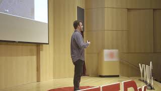 Using location data to tell stories with maps to achieve social justice  | Tyler Bird | TEDxCUNY