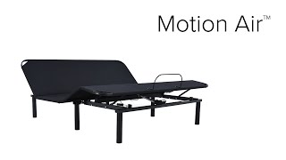 Serta Motion Air Adjustable Base - King Setup