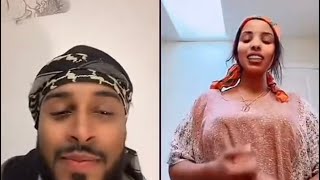 DHUL JABSADE CAAWA WALA FAHMAY KULAHA LEEF LEFOW SIDE ISKU TIIHIN SOMALI TIK TOK LIVE …..