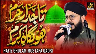 Tajdar-E-Haram - Hafiz Ghulam Mustafa Qadri - New Naat 2023 - Super Hit Kalam 2023 - Ali Production