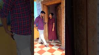 Don't miss the end 😱 real end twist 🤣 #shorts #trending #viral #chandrupriya #love