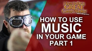 GREAT GM: Using Music in your Roleplaying Session 101