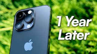 iPhone 14 Pro - An Honest Review One Year On