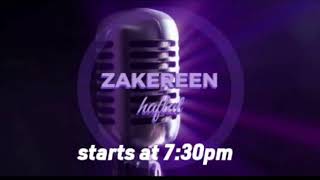 zakereen haflat 1444