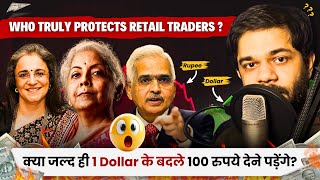 SEBI vs RBI vs Finance Ministry: Who Truly Protects Retail Traders?