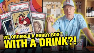 Hobby Shop Showdown: Mixing Cards and a Pint!