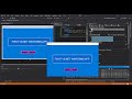 VB.Net WinForms App in Visual Studio 2019 (Getting Started)