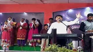 ஒப்புக்கொடுத்தீர் ஐயா  oppu kodutheer iyya (tamil Calvary song)