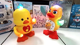 Dancing Duck Part 2