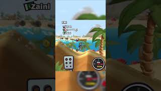 😮🔥Extremely Close LIke A Boss Moment In HCR2! Hill Climb Racing 2 Shorts
