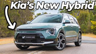 The RAV4 Hybrid Rival That's Actually In Stock (Kia Niro Hybrid 2023 review)