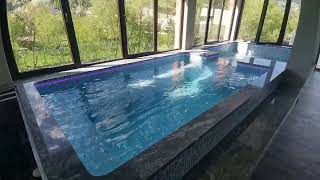 Constructie Piscina si Jacuzzi Interior Borsa Maramures - Constructor Piscine