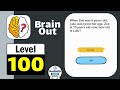 Brain Out Level 100 When Zoe was 6 years old, Lulu was twice her age [ 2021 ] Solution