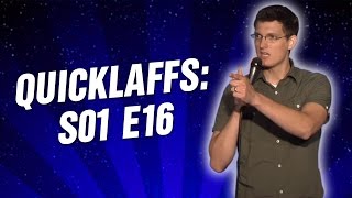 QuickLaffs: S01 E16 (Full Episode HD)