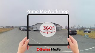 Primo Mx Workshop - 360 Virtual Tour Services