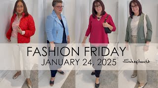 Shepherd's Fashions LIVE