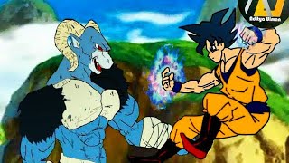 Ultra Instinct Goku vs Moro ANIMATION - Dragon Ball Super Chapter 60