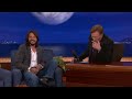 diego luna teaches conan survival spanish conan on tbs