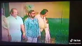 Don M.P.Jayaraj Rare Video