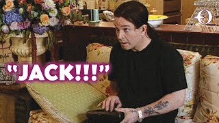 Ozzy Hates The New TV Remote | The Osbournes TV
