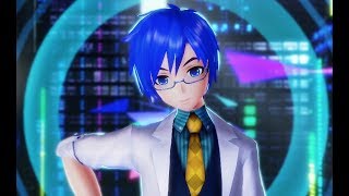 【PS4-PDX HD】Sharing the World【KAITO：ジーニアス】(1080p/60fps)