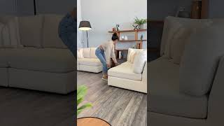 The Coziest Modular Sofa Sectional Modularsofa Modular