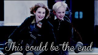 ❝ Liesel & Rudy 〈 THIS COULD BE THE END