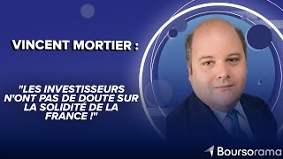 Vincent Mortier (Amundi) : 