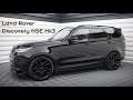 Land Rover Discovery HSE Mk3 | Maxton Design Splitter Set | Presentation #191