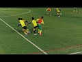 24.11.19 금정sc u 12 vs 양중중 남양산fc u 13. 연습경기 전반전