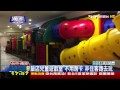 【tvbs】獨家／飯店兒童遊戲室不用房卡　非住客跑去玩