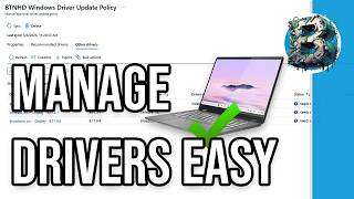INTUNE Driver Updates Explained | Manage Windows Drivers the RIGHT Way