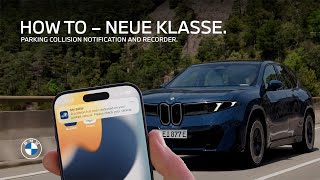 How-To: BMW Parking Collision Notification and Recorder.