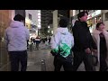 【4Ｋ60】nightwalk in shinjuku【夜の新宿歌舞伎町をお散歩】2025年1月11日