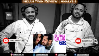 Dil Diyan Gallan | Salman Khan, Katrina Kaif | Atif Aslam | Vishal & Shekhar | Judwaaz