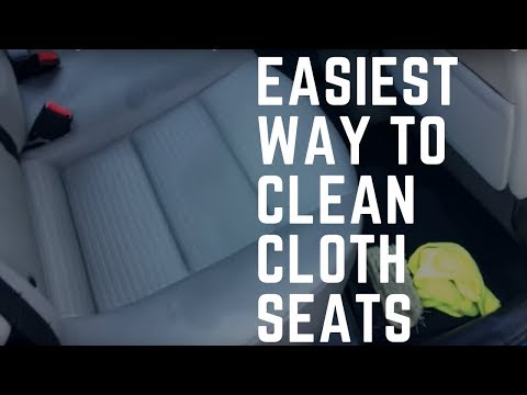 Interior Detailing Secrets - How To Remove Light Water Stains Interior Detailing Secrets - How To Remove Light Water Stains
