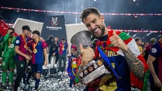 Barcelona kehilangan Inigo Martinez !