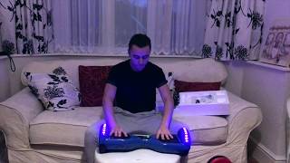 HOVERBOARD TRICKS PART 2
